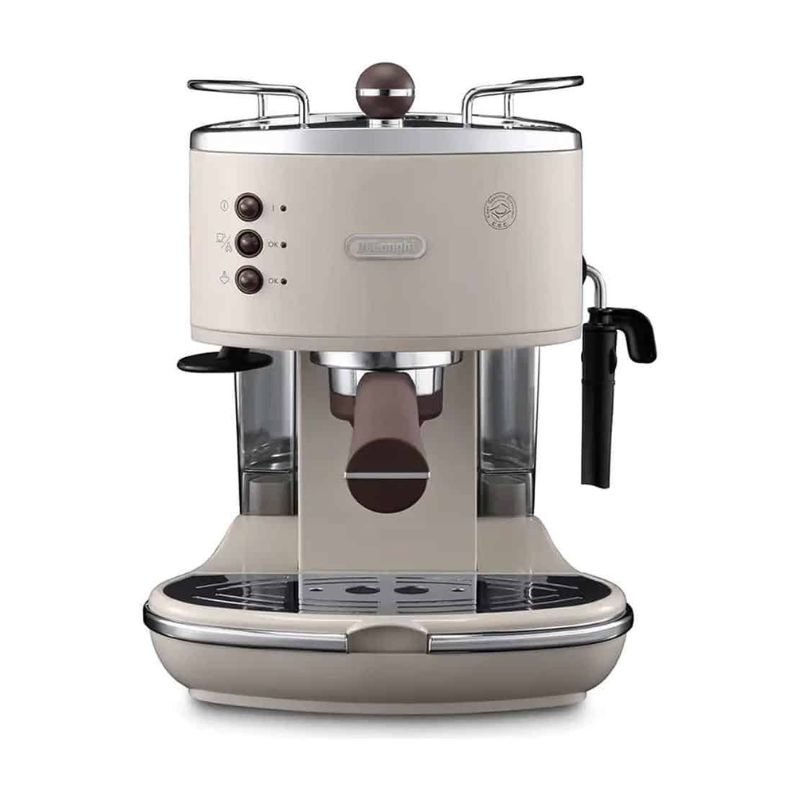 Máy pha cafe bán tự động DeLonghi Dinamica ECOV311BG